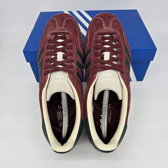 New Adidas Gazelle Indoor 'Shadow Red Green' JH5403 Men's Shoes Size 10 is  available for purchase on au PAY Market - Imported Goods Online Store  Co.Ltd. | au PAY Market - Online Shopping Site